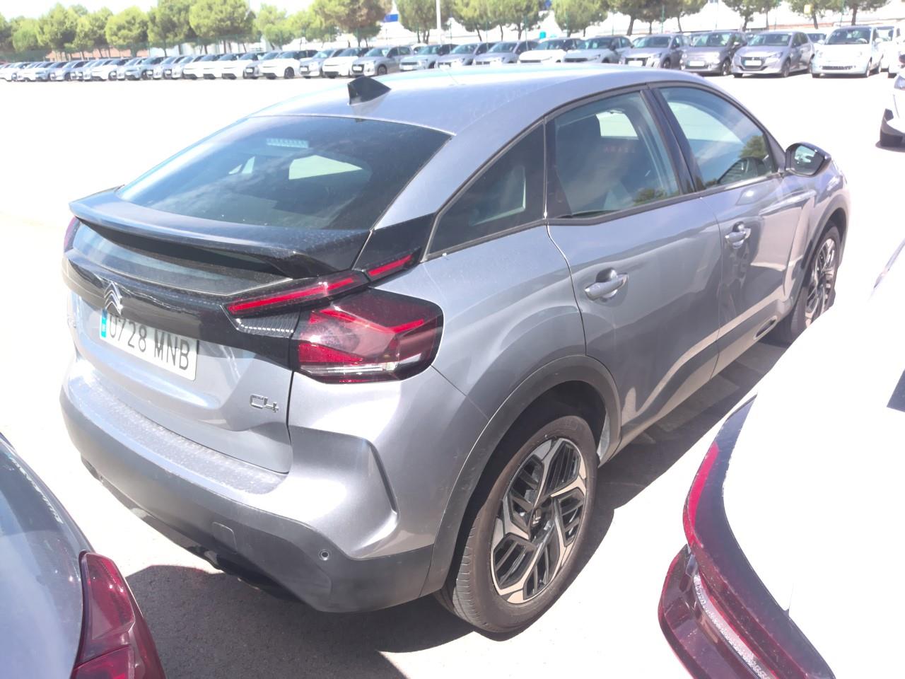 Foto Citroën C4 X 3