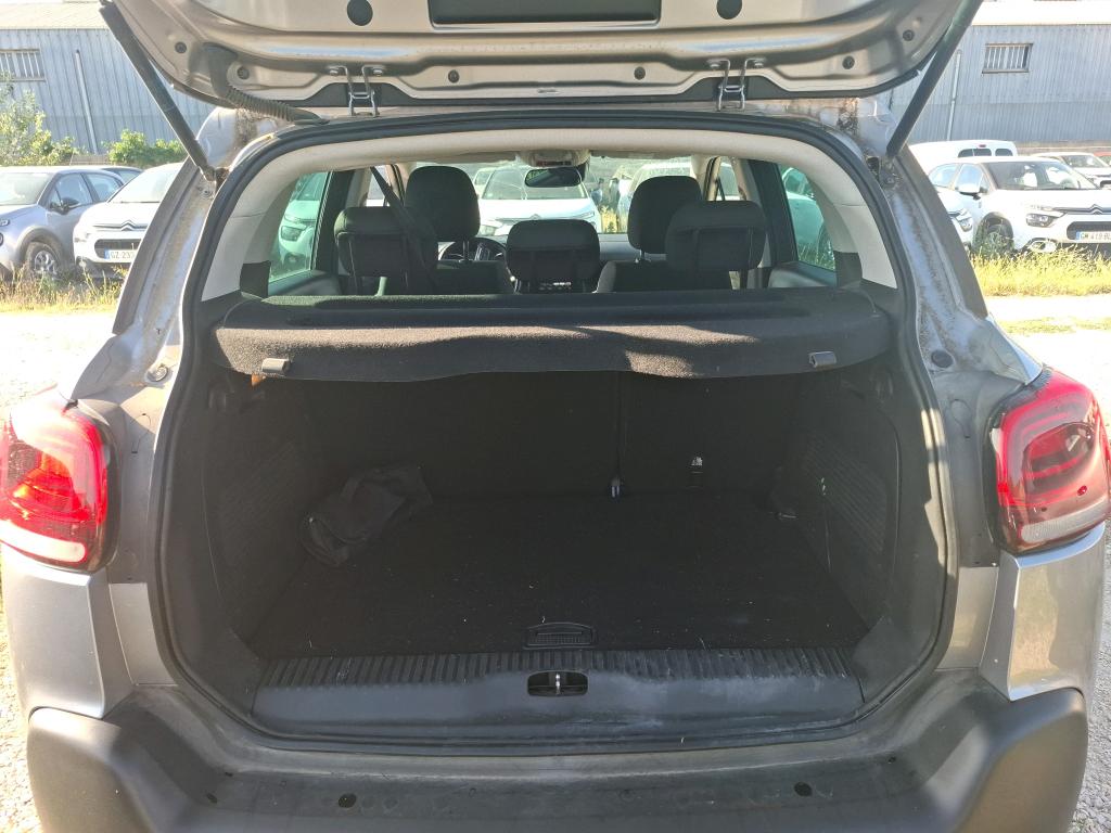 Citroen C3 Aircross BlueHDi 110 S&S BVM6 Shine 2021
