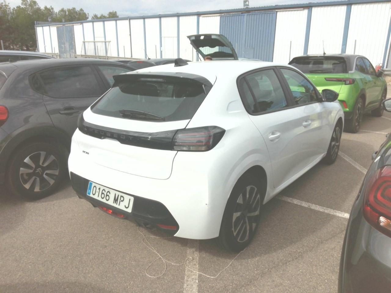 Foto Peugeot 308 10