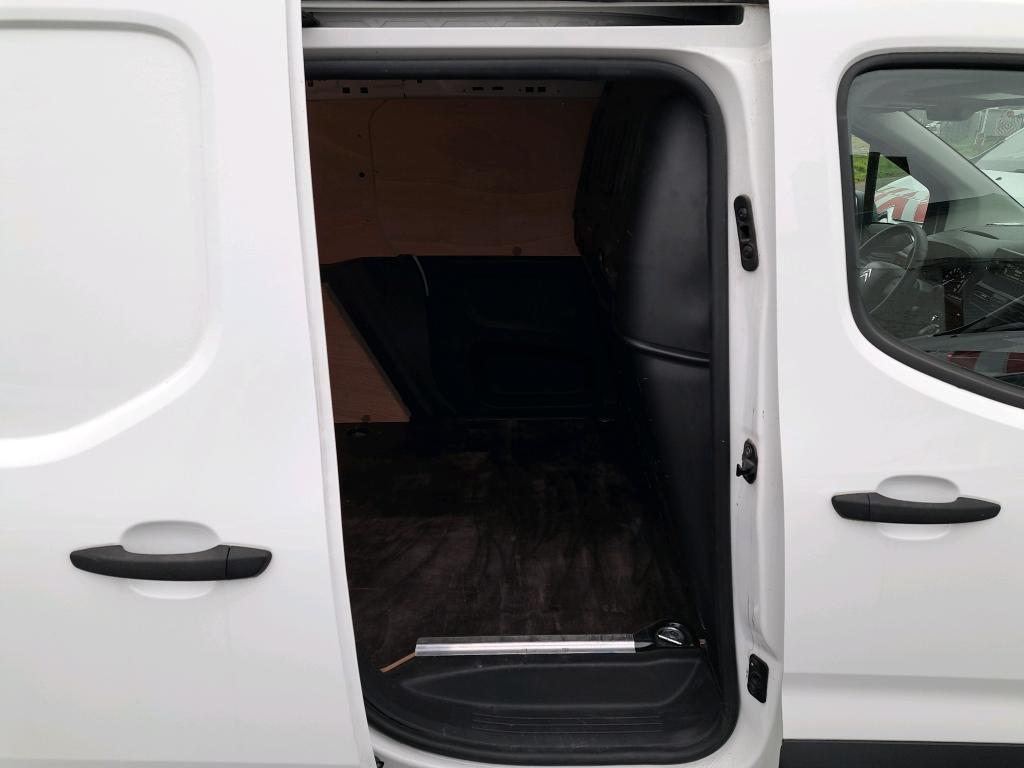 Citroen BERLINGO VAN M 650 BLUEHDI 100 S&S CLUB 2019