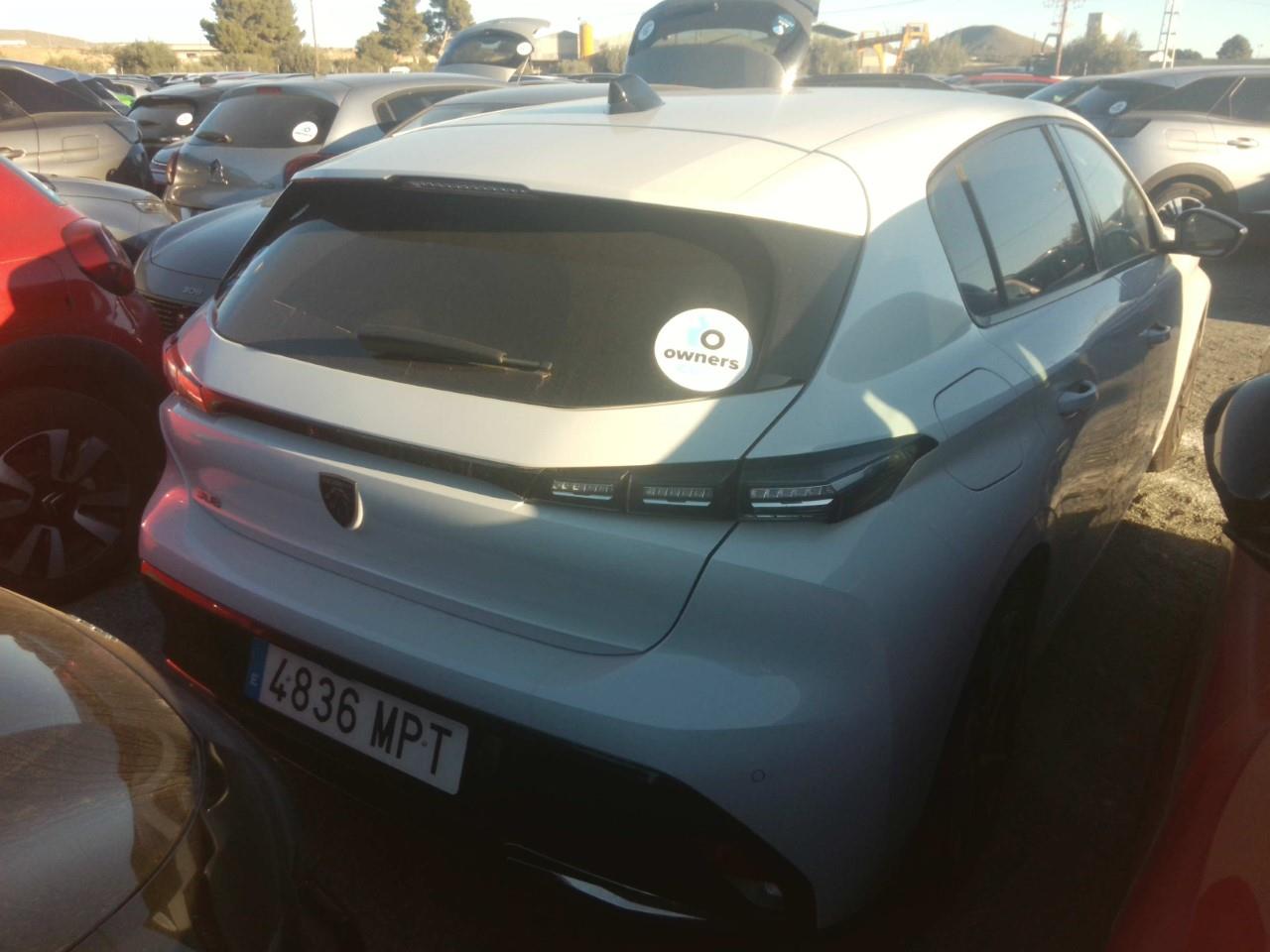 Foto Peugeot 308 4