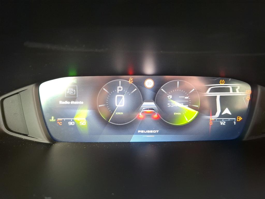 Peugeot 308 PureTech 130ch S&S EAT8 GT 2023