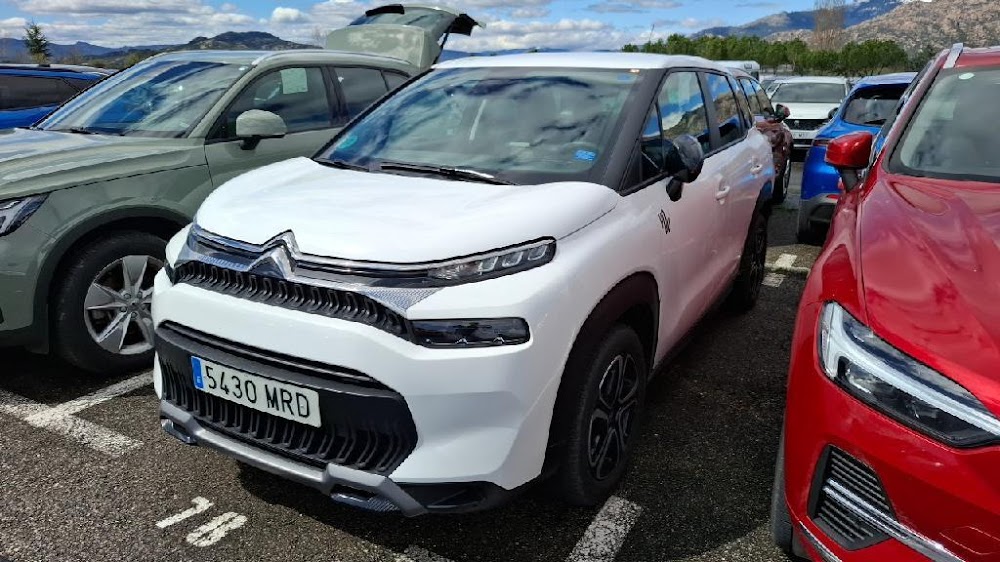 Foto Citroën C3 Aircross 2