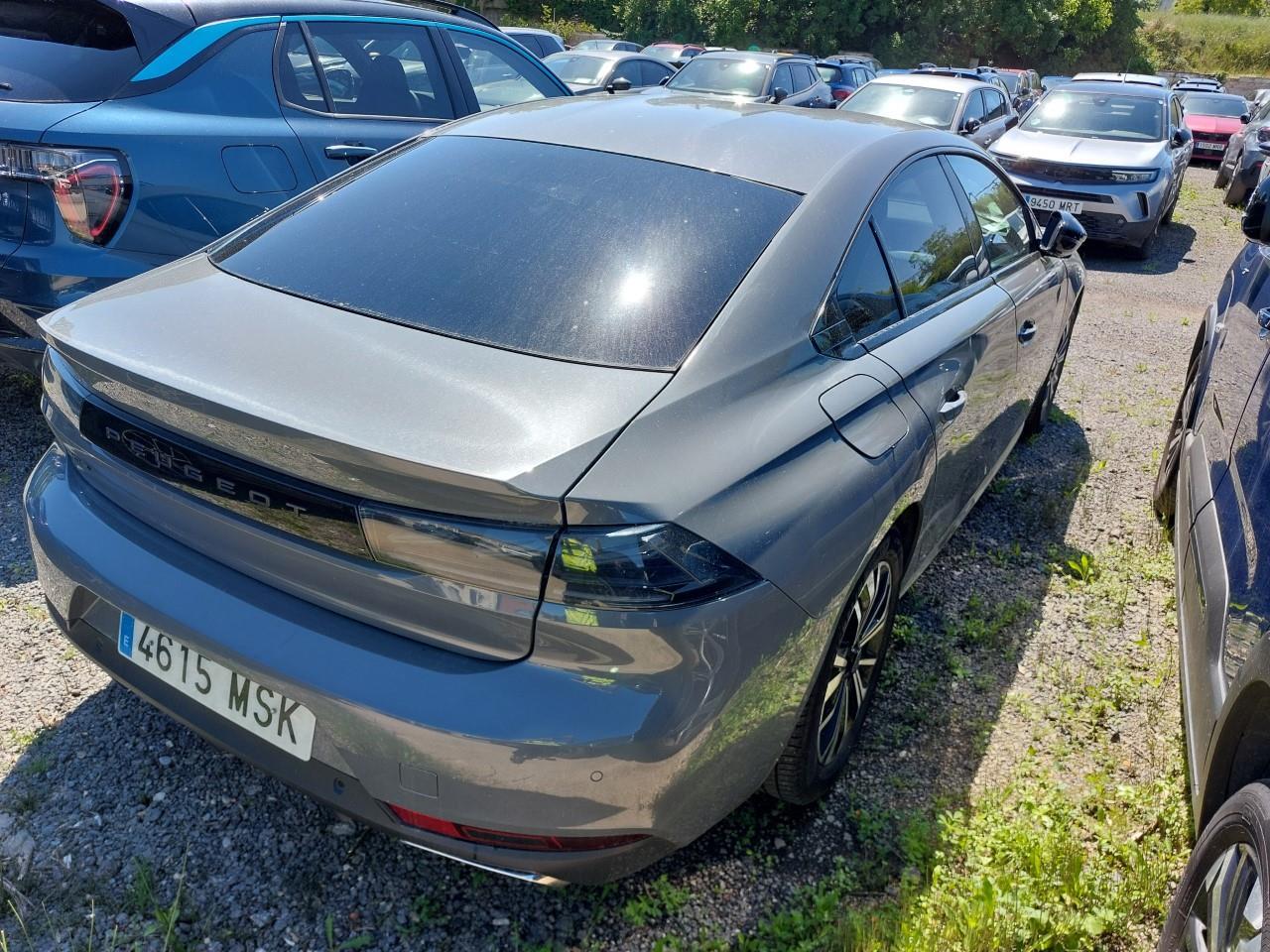 Foto Peugeot 508 9