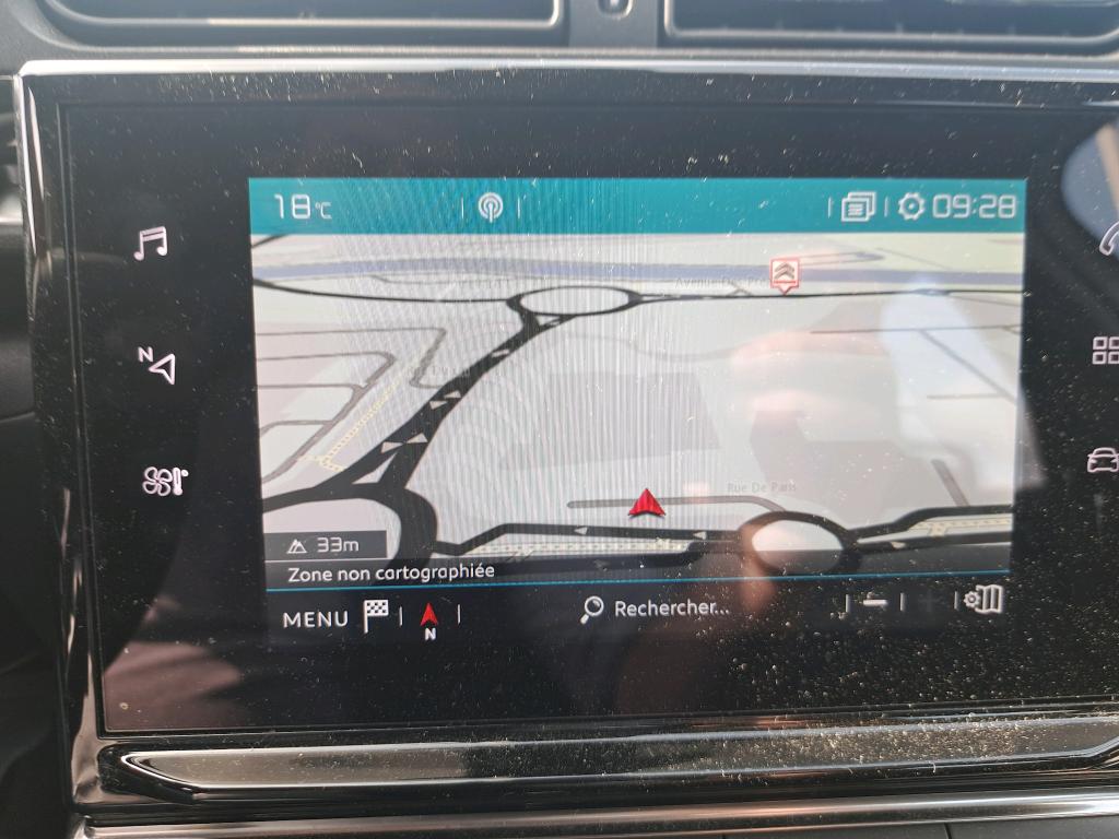 Citroen C3 SOCIETE BLUEHDI 100 S&S BVM6 FEEL NAV 2022