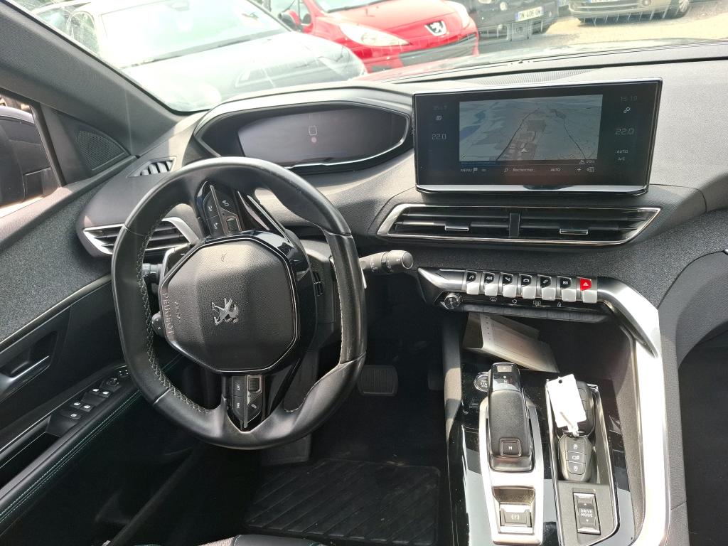 Peugeot 5008 PureTech 130ch S&S EAT8 Allure Pack 2022
