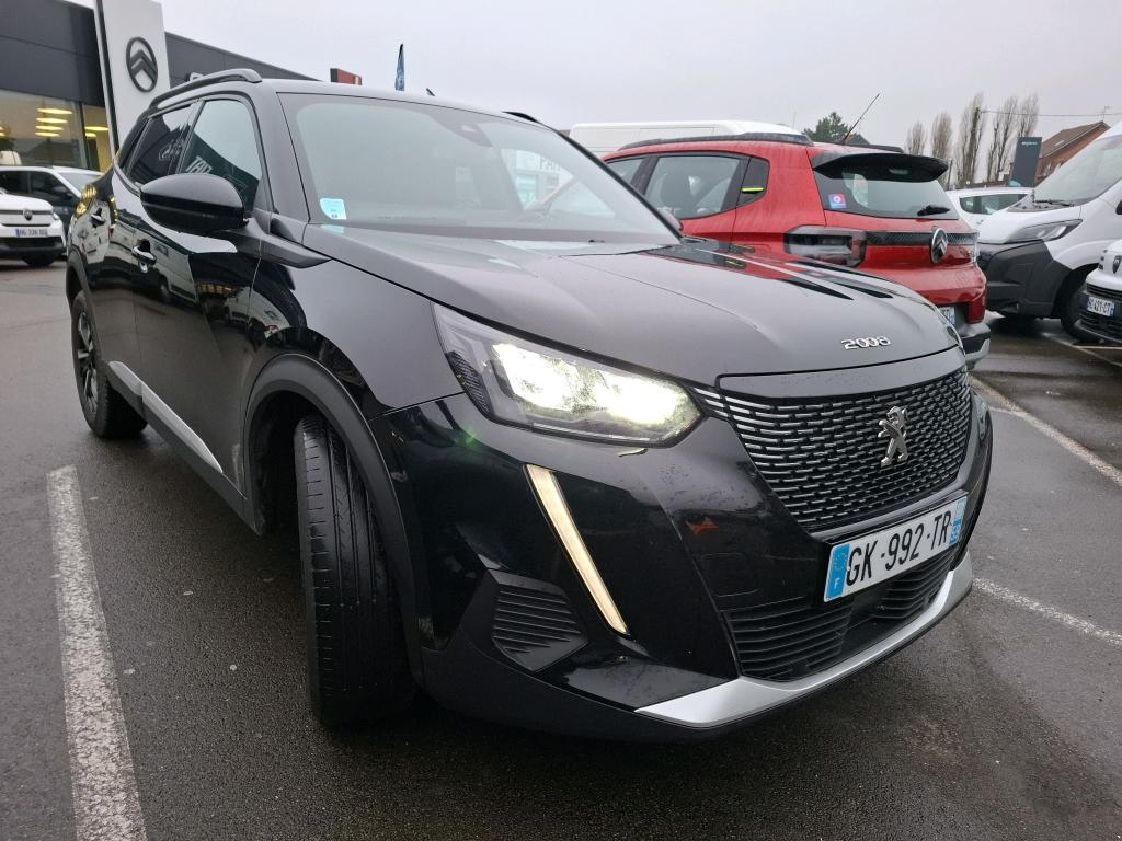 Peugeot 2008 II 