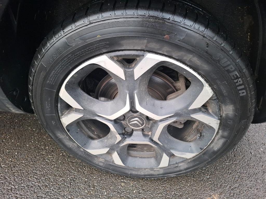 Citroen C5 Aircross PureTech 130 S&S EAT8 C-Series 2023