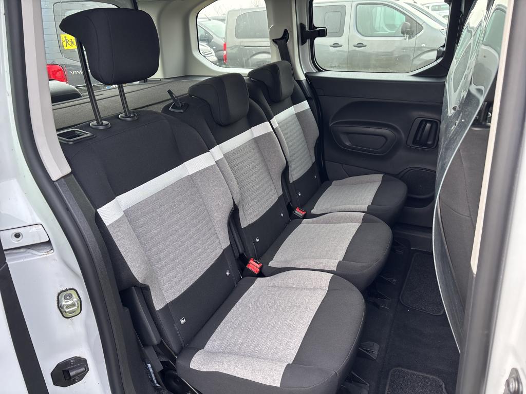 Citroen Berlingo Taille M BlueHDi 100 S&S BVM6 Feel 2022