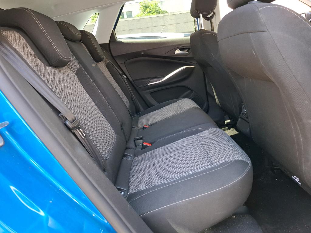 Opel Grandland 1.5 Diesel 130 ch BVA8 GS Line 2022