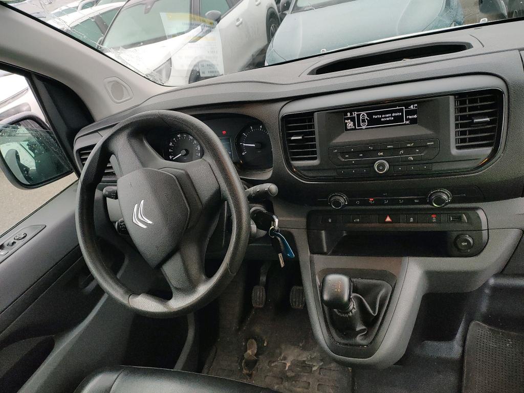Citroen JUMPY FGN M BLUEHDI 100 S&S BVM6 CLUB 2020