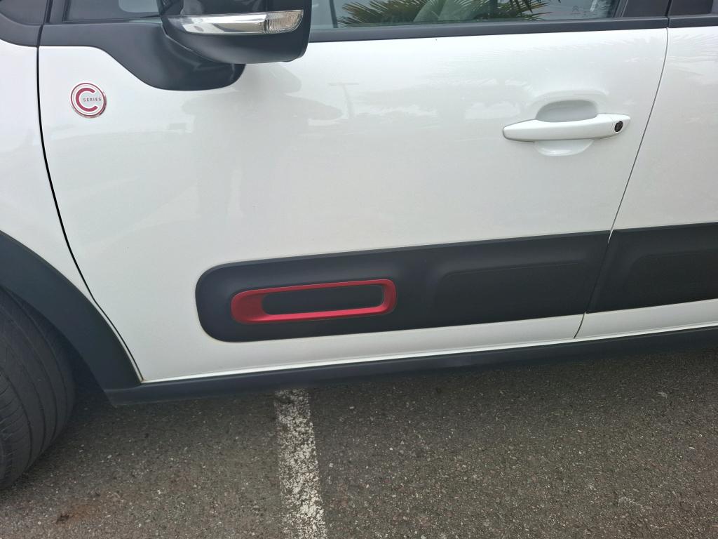 Citroen C3 PureTech 83 S&S BVM5 C-Series 2022