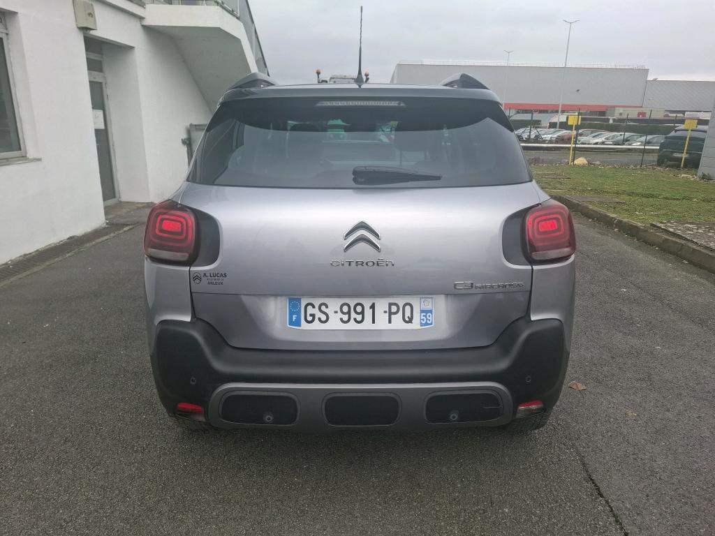 Citroen C3 Aircross PureTech 110 S&S BVM6 Feel Pack 2023