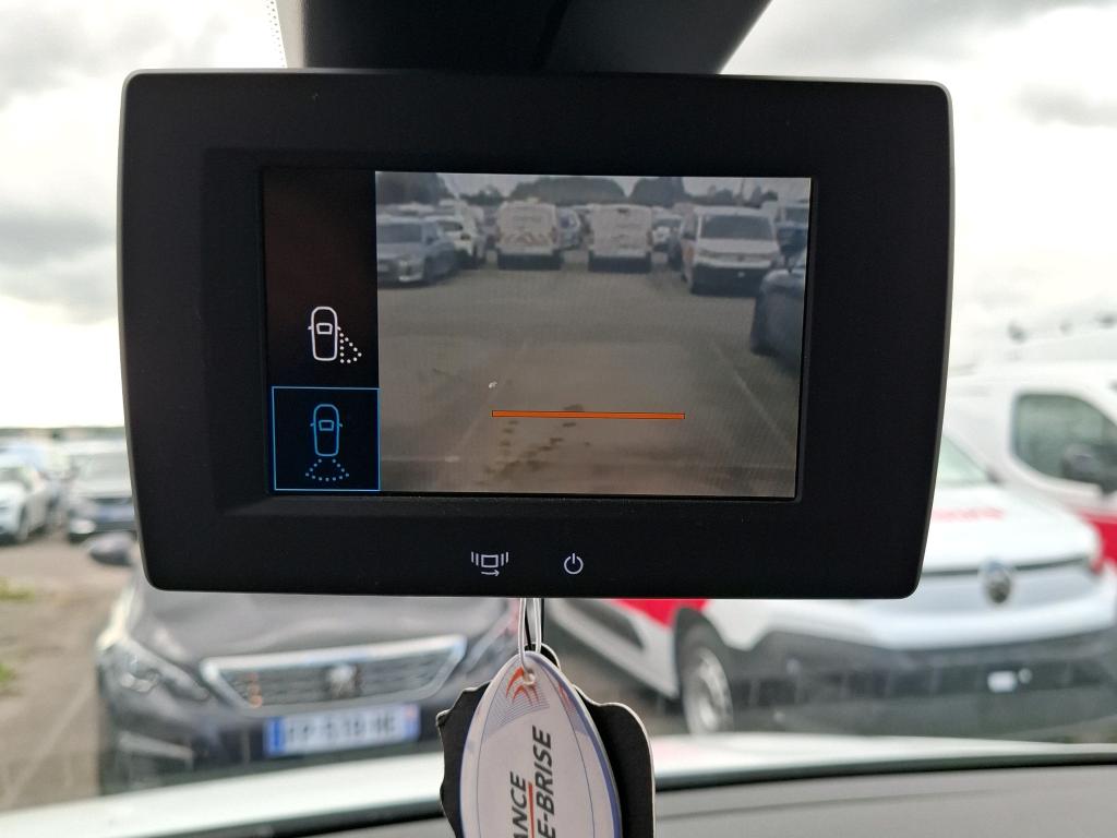 Citroen BERLINGO VAN M 650 BLUEHDI 100 S&S BVM5 CLUB 2020