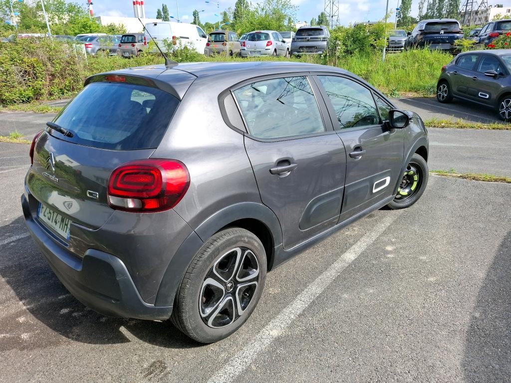 Citroen C3 BlueHDi 100 S&S BVM6 Feel Pack 2021
