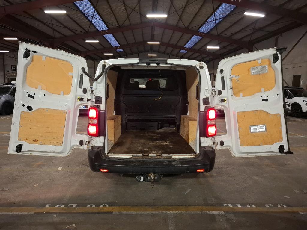 Peugeot EXPERT CA LONG 2.0 BLUEHDI 120 S&S BVM6 FIXE PREMIUM 2019