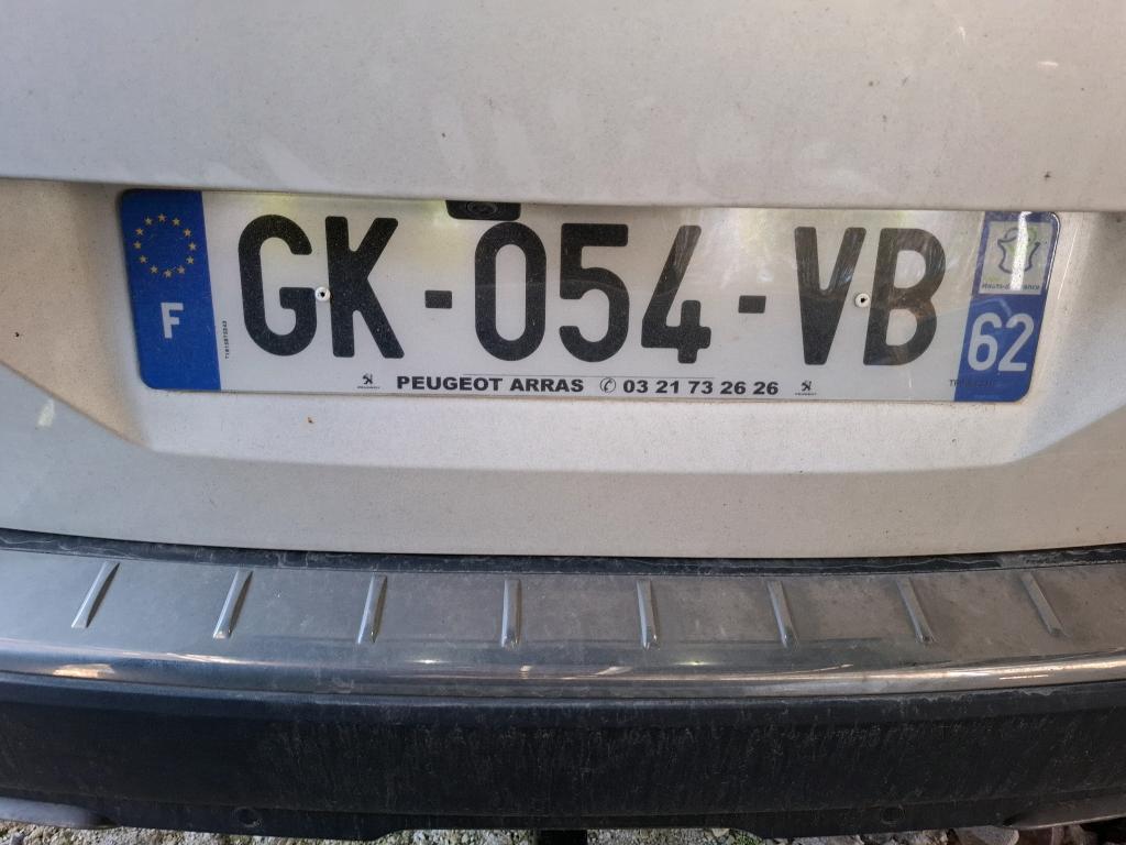 Peugeot 5008 BlueHDi 130ch S&S EAT8 GT 2022