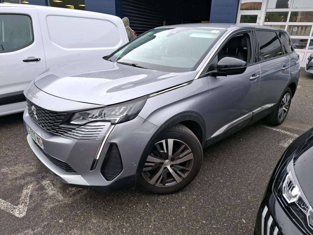 SUV 5008 BlueHDi 130 EAT8 S&S