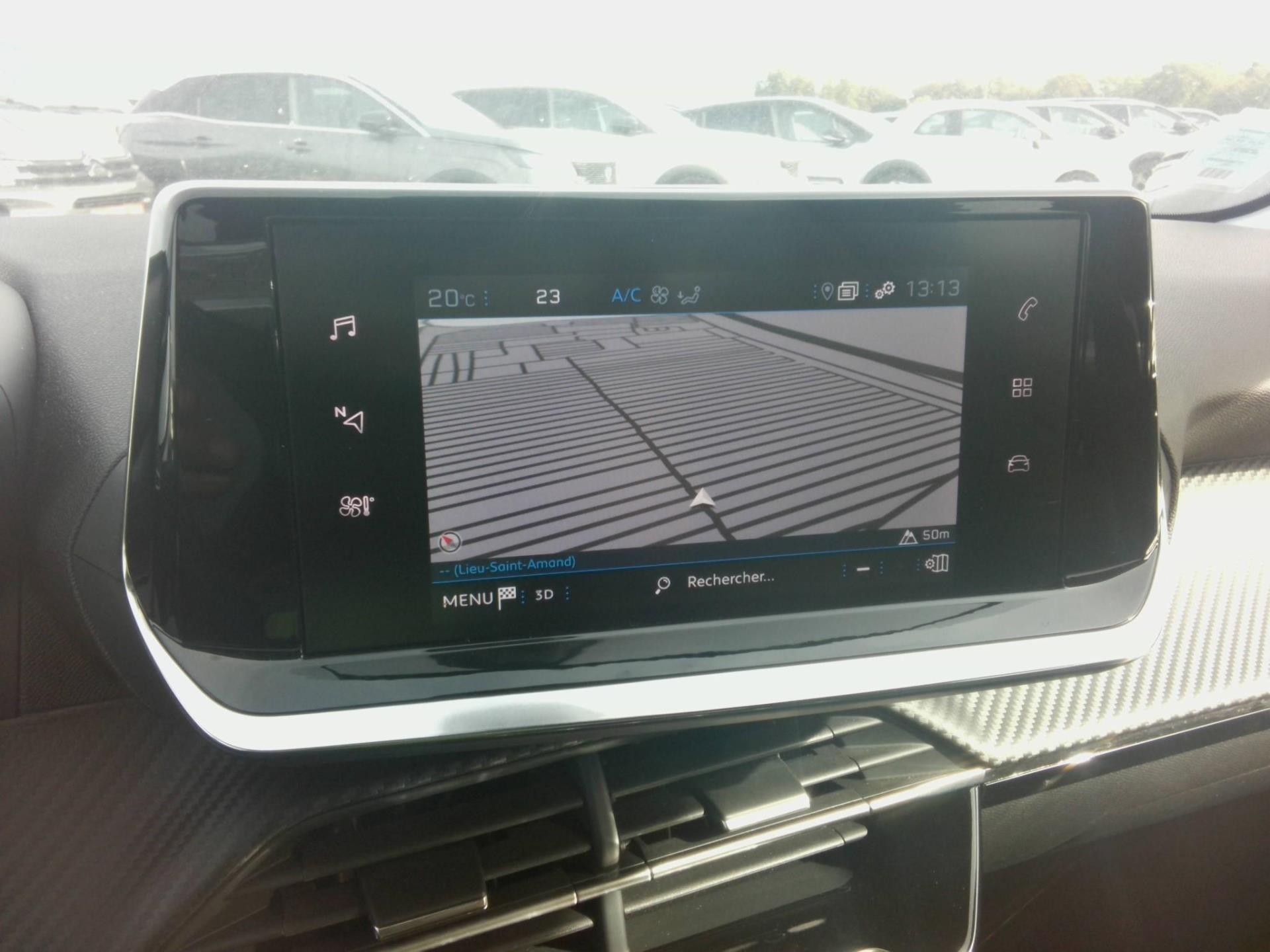 Peugeot 208 PureTech 100 S&S BVM6 Allure 2023