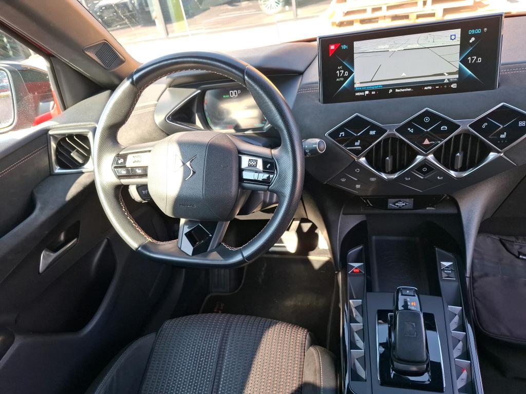 DS DS3 Crossback E-Tense Performance Line+ 2021