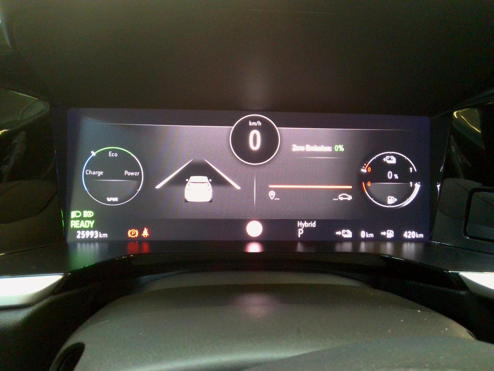 Opel Grandland Hybrid 225 ch BVA8 Elegance Business 2023