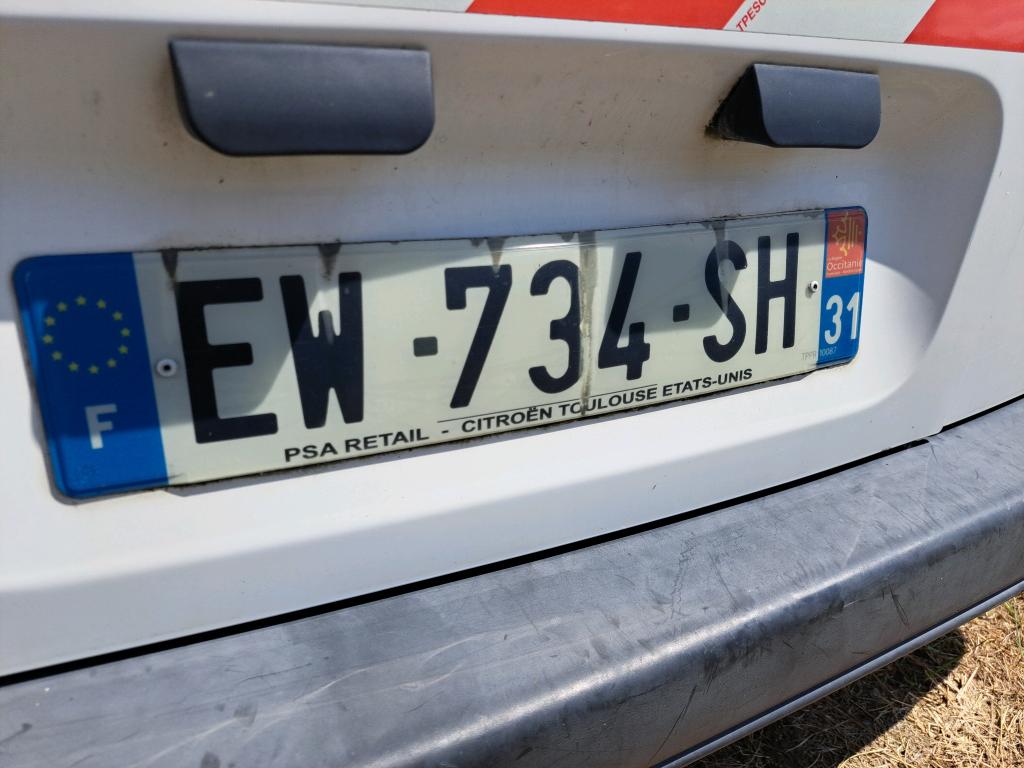 Citroen BERLINGO M BLUEHDI 100 CLUB 2018