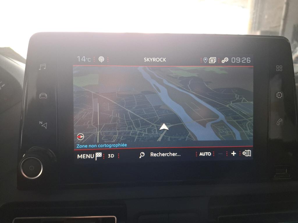 Peugeot Rifter Long BlueHDi 130 S&S EAT8 Allure 2019