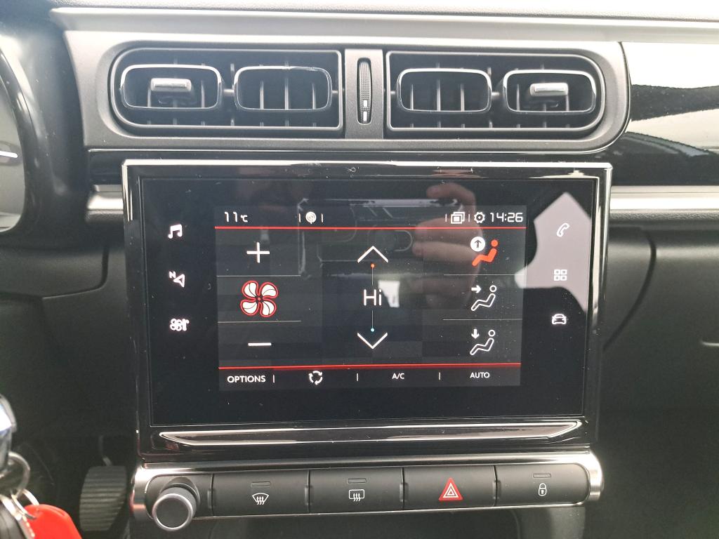 Citroen C3 PureTech 83 S&S BVM5 Feel Pack 2022