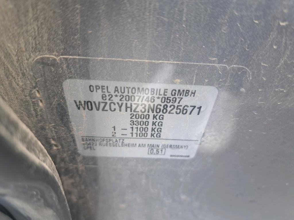 Opel Grandland 1.5 Diesel 130 ch BVA8 Ultimate 2022