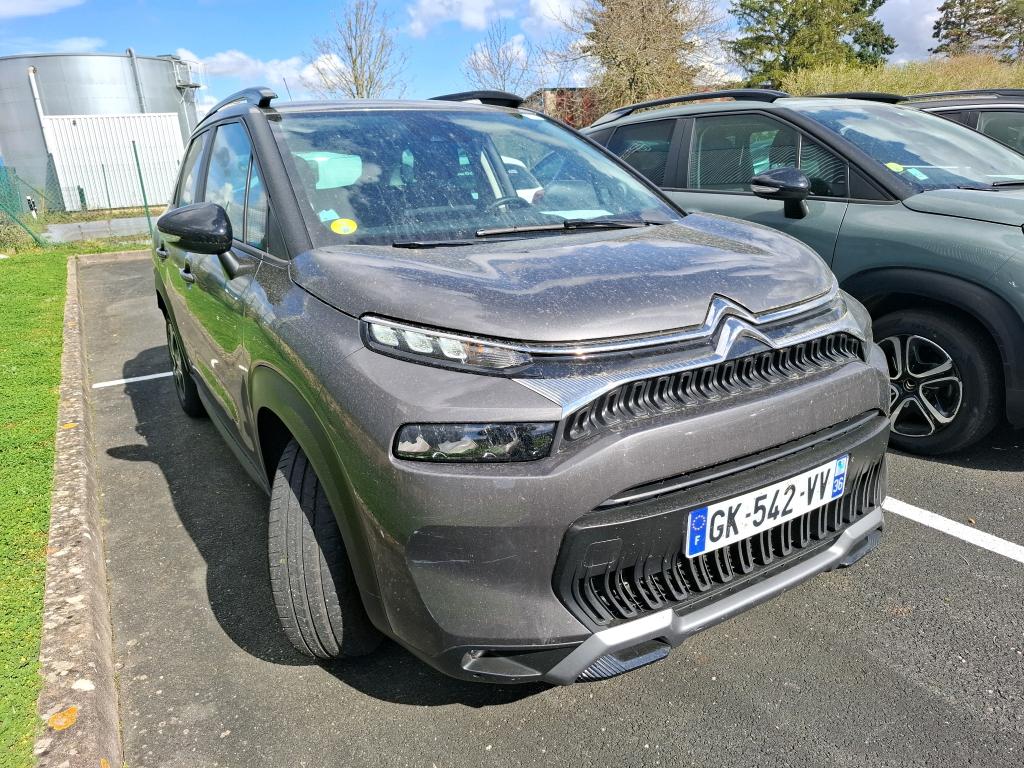 Citroen C3 Aircross BlueHDi 120 S&S EAT6 Feel Pack Business 2022