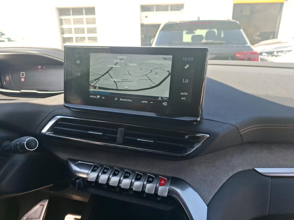 Peugeot 3008 PureTech 130ch S&S EAT8 GT 2023