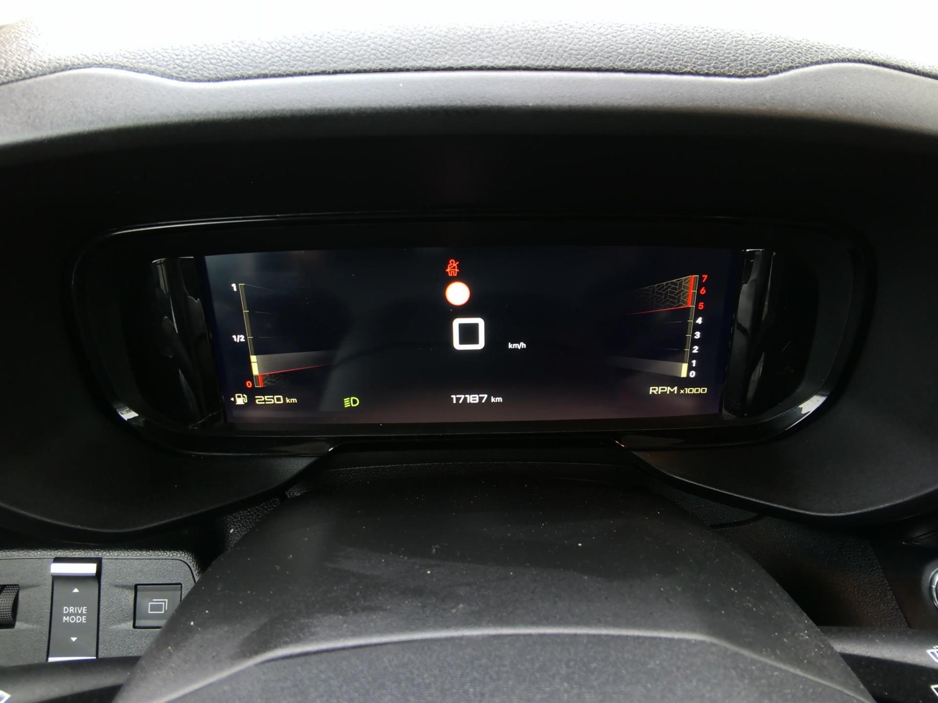 Citroen BERLINGO VAN TAILLE XL 950KG BLUEHDI 100 S&S BVM6  2024