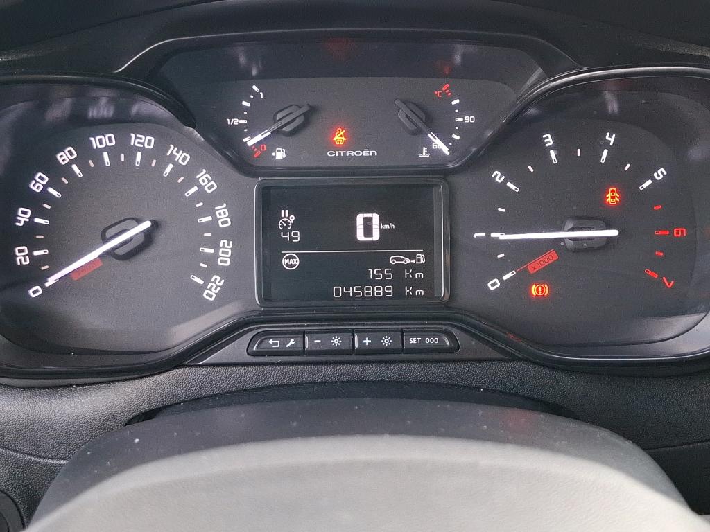 Citroen C3 PureTech 83 S&S BVM5 Feel Pack 2022