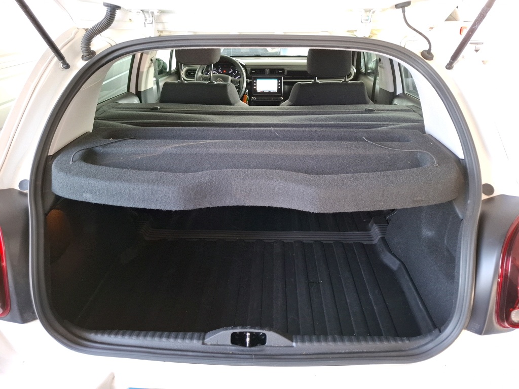 Citroen C3 SOCIETE BLUEHDI 100 S&S BVM FEEL NAV 2020