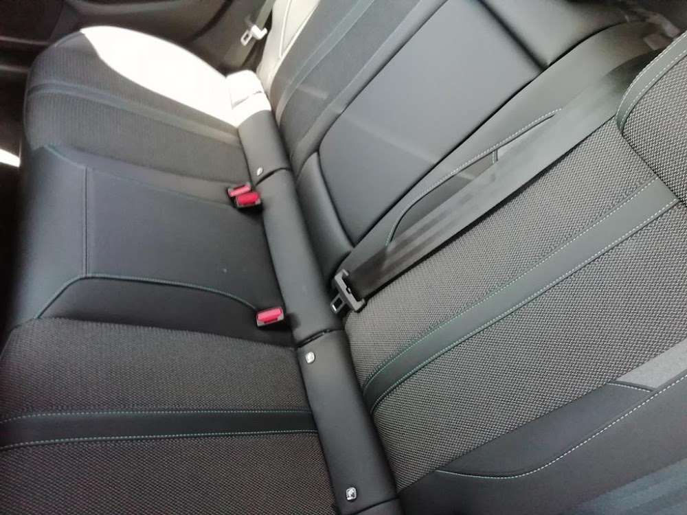 Foto Peugeot 308 12