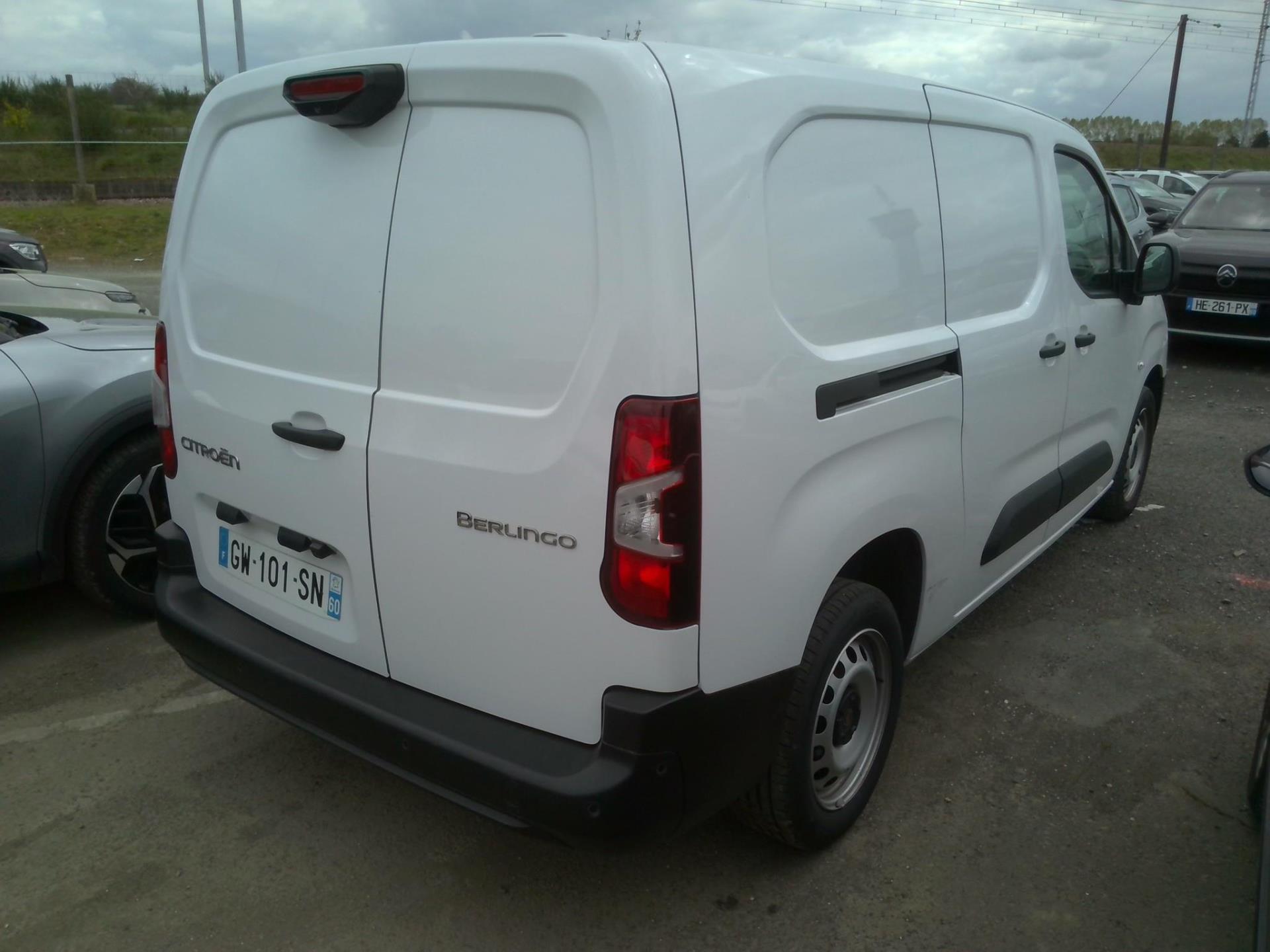 Citroen BERLINGO III VAN 