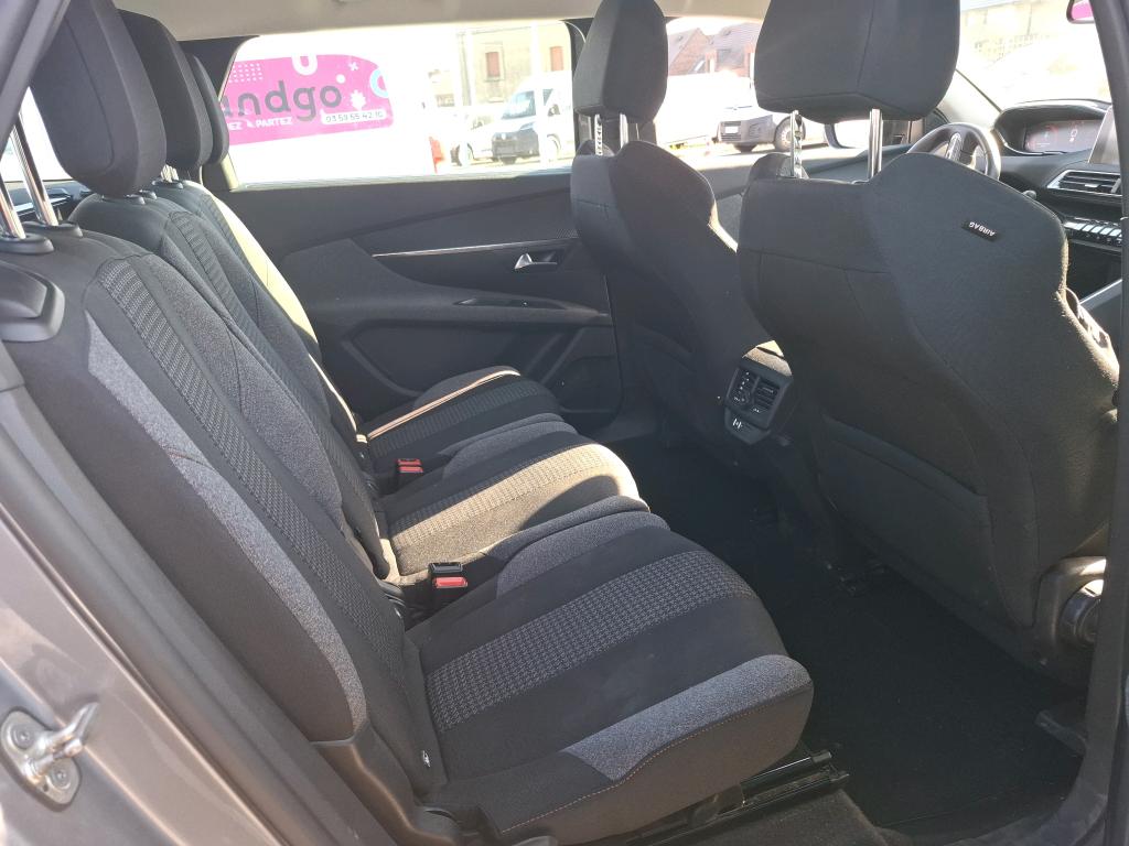 Peugeot 5008 BlueHDi 130ch S&S BVM6 Active Pack 2022