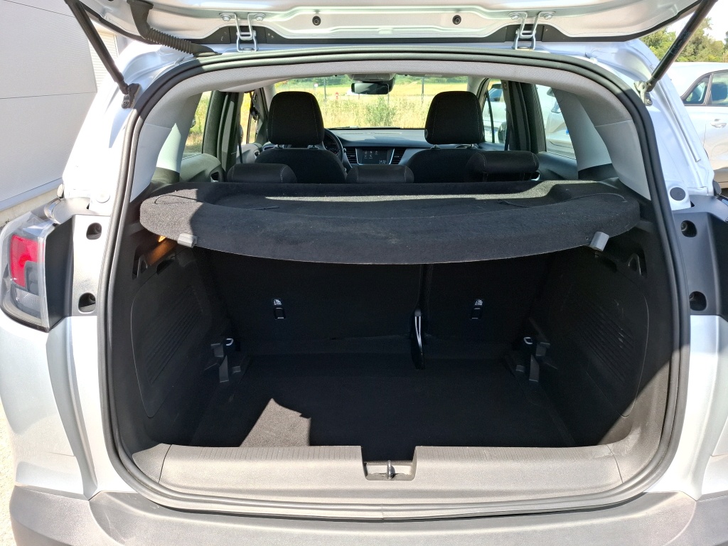 Opel Crossland 1.2 83 ch Edition 2022