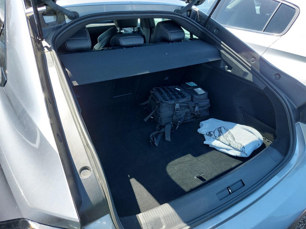 Foto Peugeot 508 15