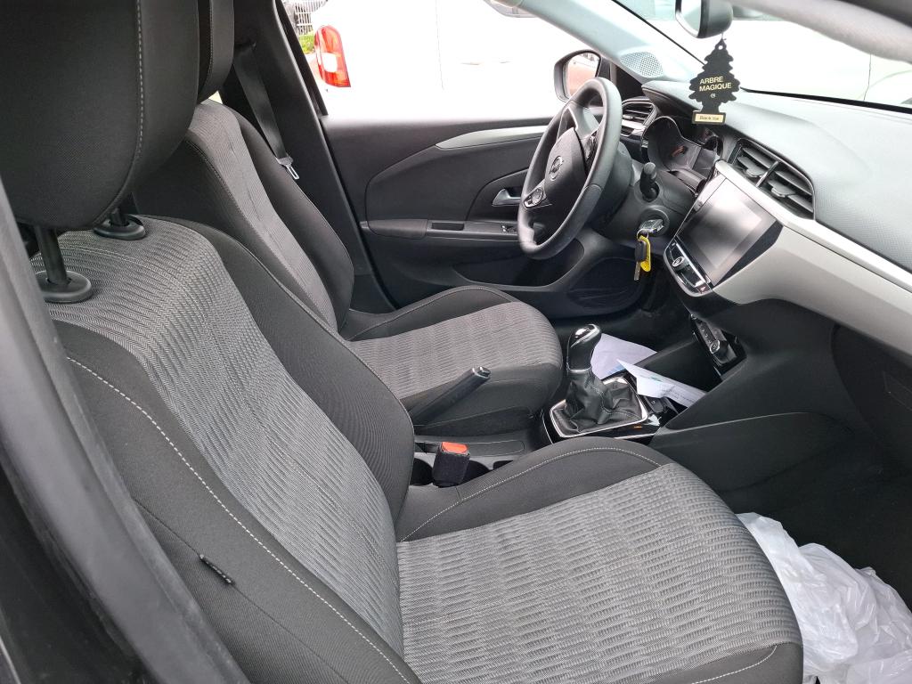 Opel Corsa 1.2 75 ch BVM5 Edition 2020