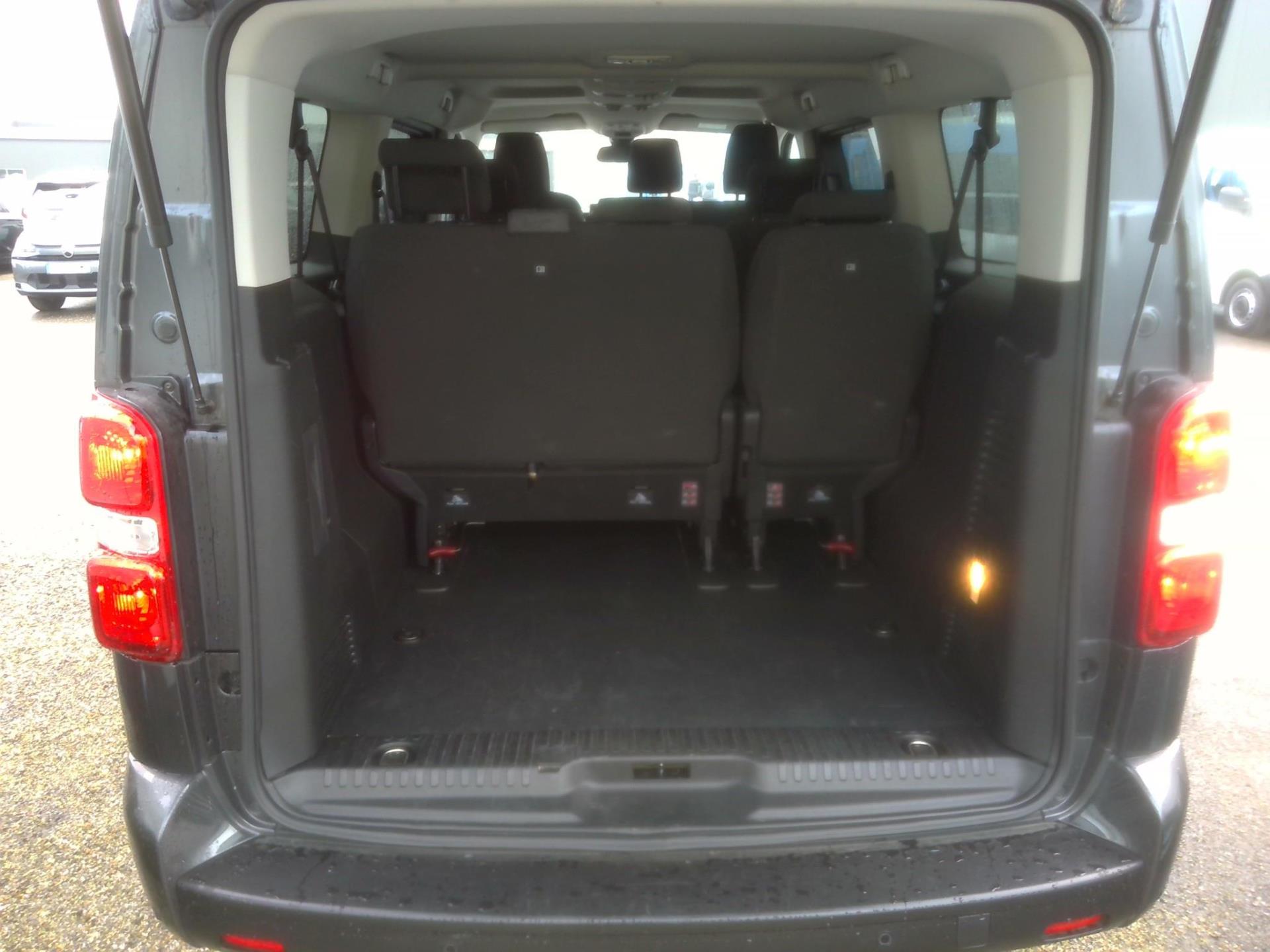 Citroen SpaceTourer XL BlueHDi 180 S&S EAT8 Business 2024