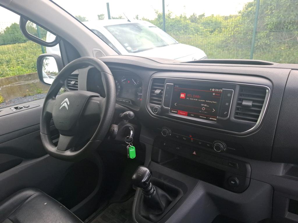 Citroen JUMPY FGN M BLUEHDI 120 S&S BVM6 CLUB 340 NM 2020