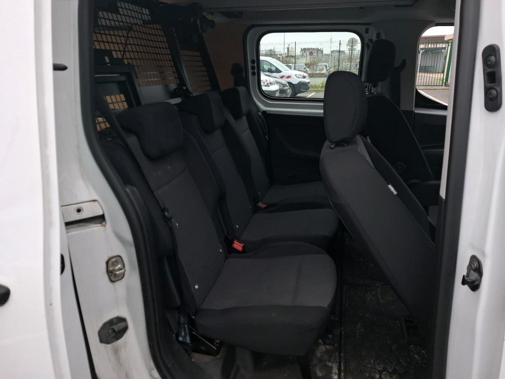 Citroen BERLINGO CA XL BLUEHDI 100 S&S BVM5 CONTROL 2020