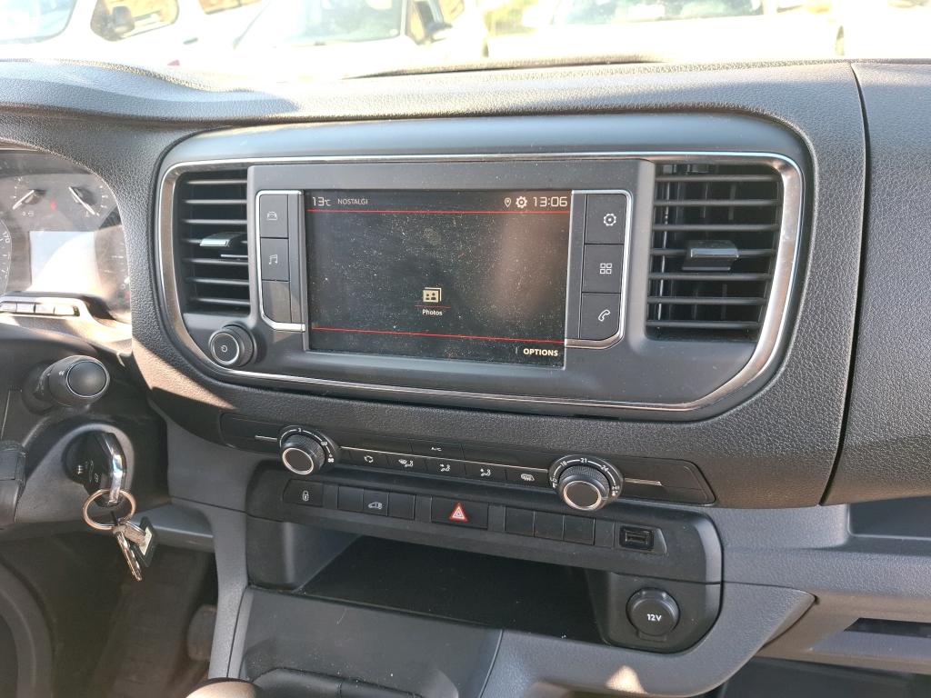 Citroen JUMPY FGN M BLUEHDI 120 S&S BVM6 CLUB 340 NM 2020