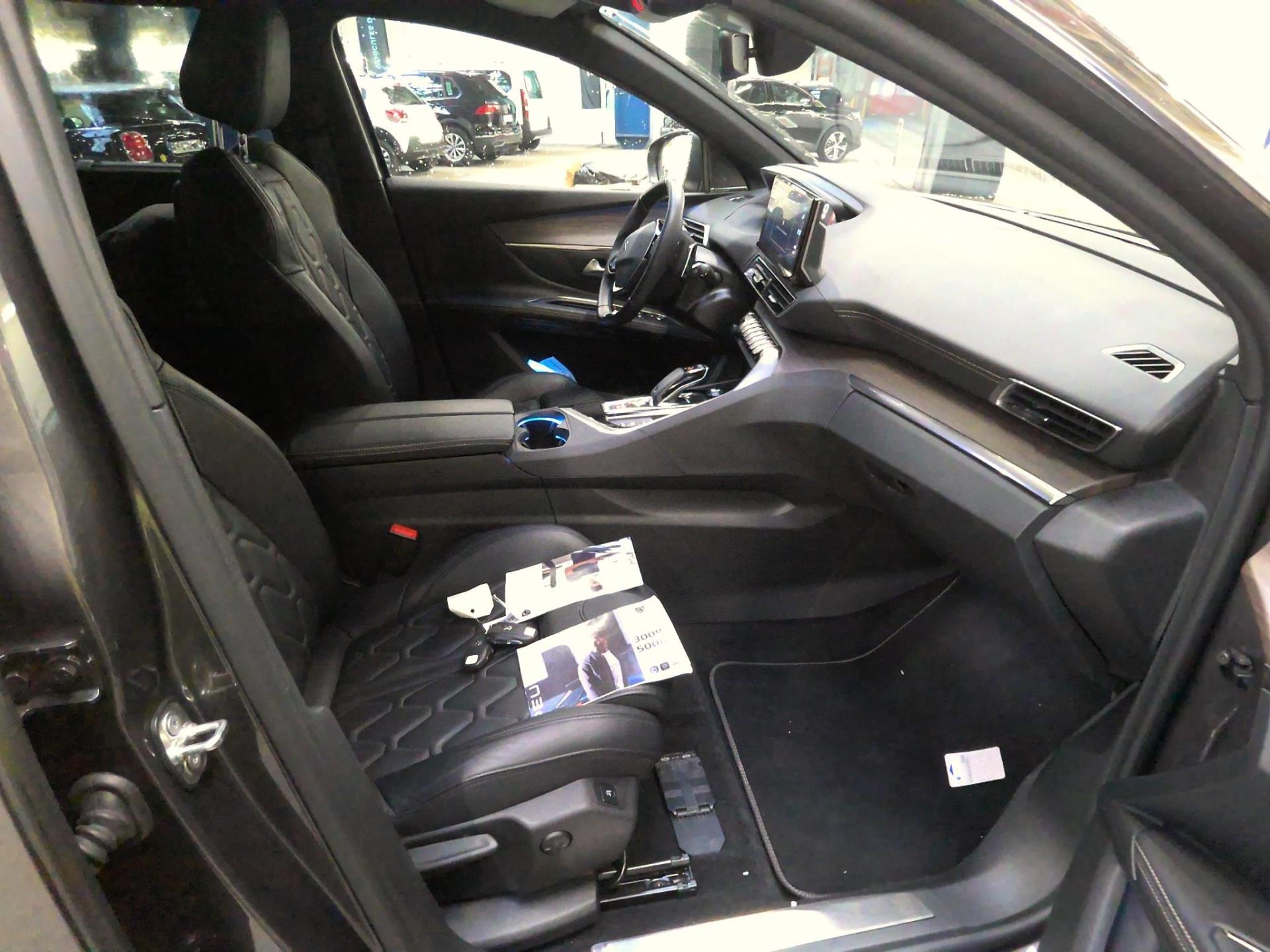 Peugeot 5008 PureTech 180ch S&S EAT8 GT Pack 2022