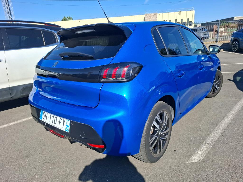 Peugeot 208 PureTech 130 S&S EAT8 Allure Pack 2022