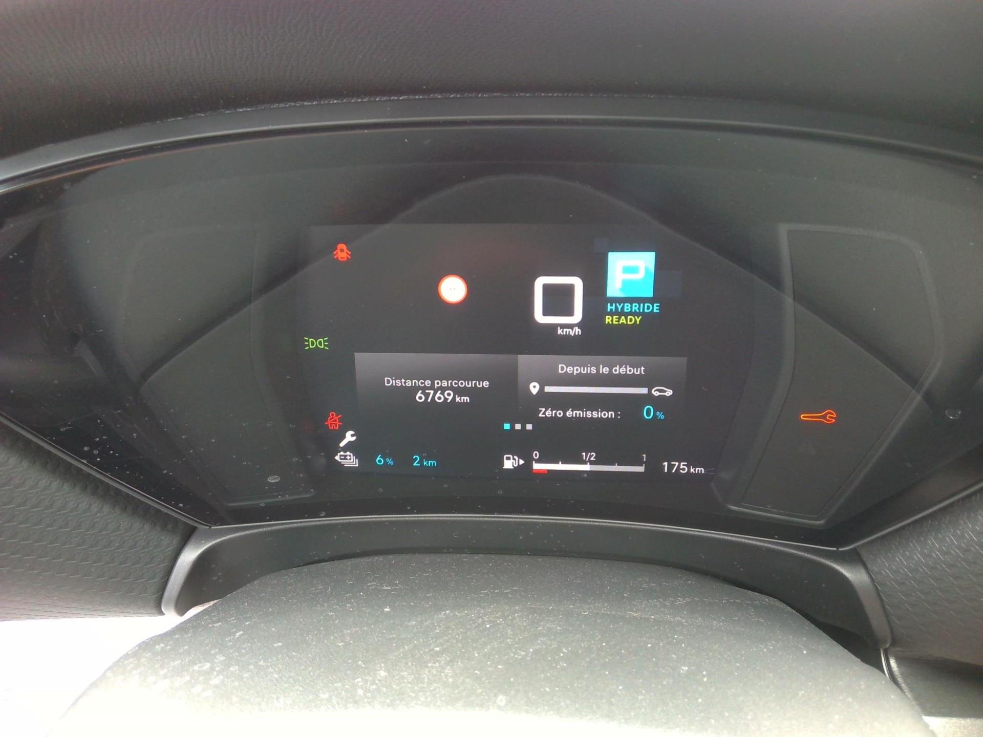 Citroen C5 X Hybride Rechargeable 225 S&S e-EAT8 Feel Business 2023