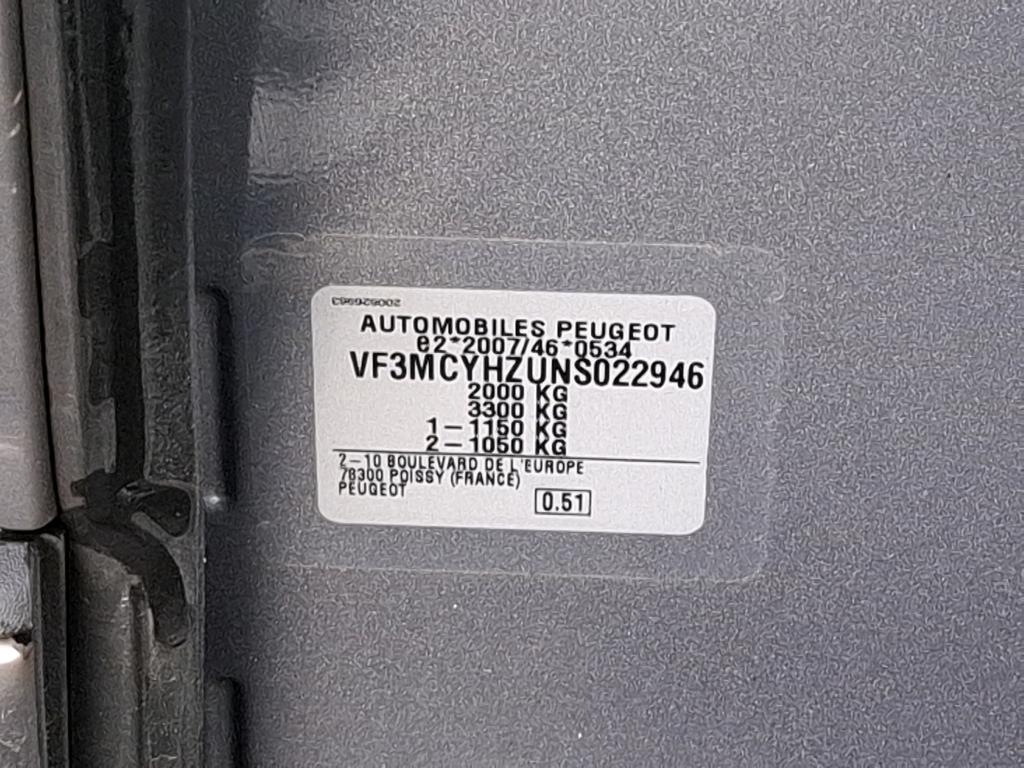 Peugeot 3008 BlueHDi 130ch S&S EAT8 Allure Pack 2022