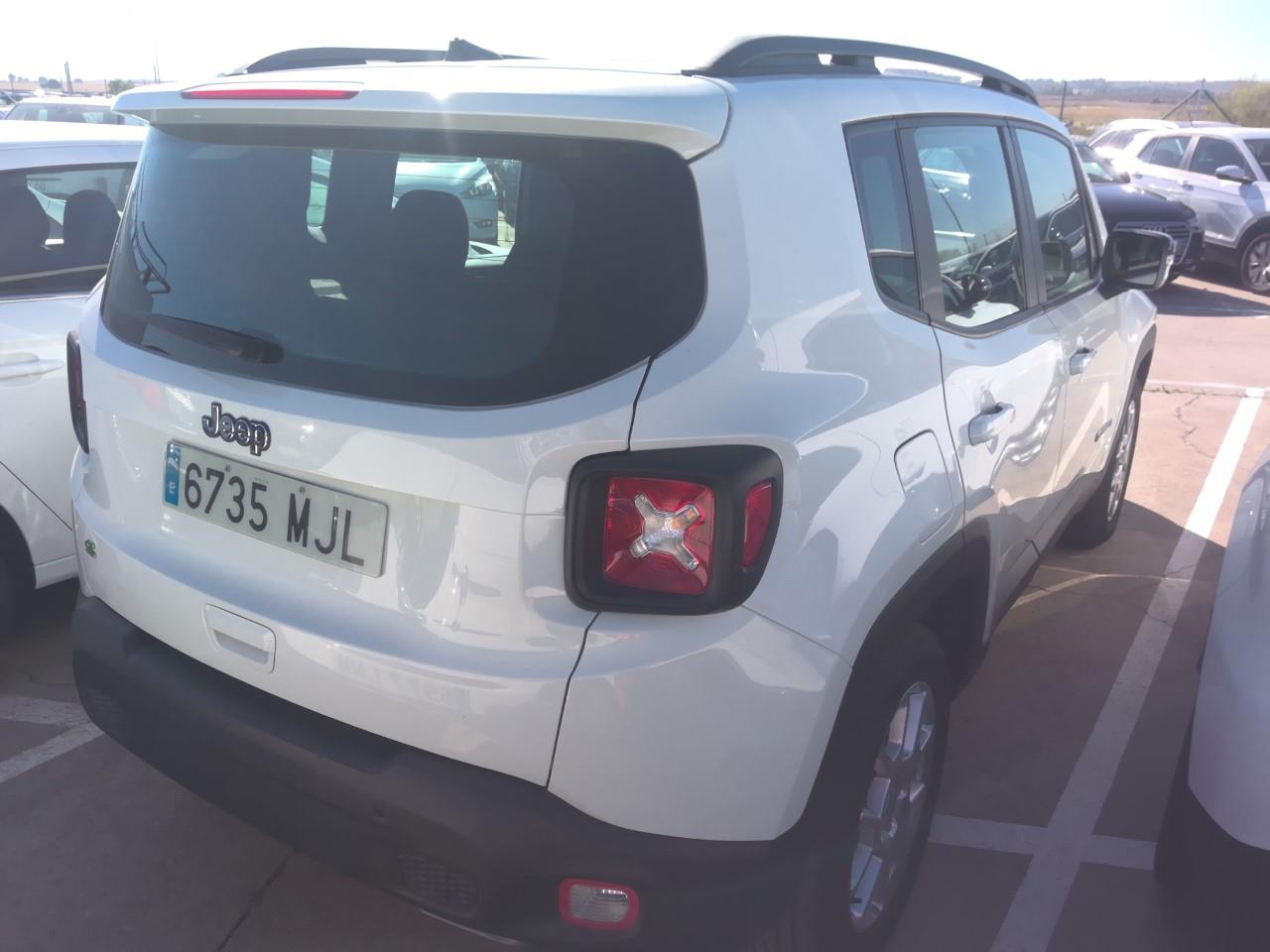 Foto Jeep Renegade 3