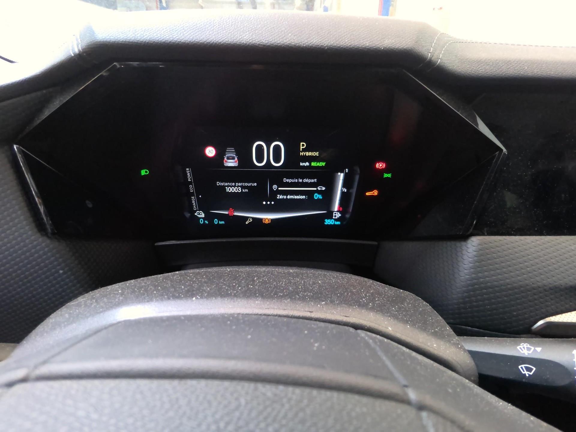 DS DS 4 Hybride E-Tense 225 EAT8 Rivoli 2024